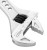 Klucz nastawny 250 mm, zakres 0-33 mm NEO TOOLS