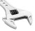 Klucz nastawny 250 mm, zakres 0-33 mm NEO TOOLS
