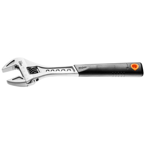 Klucz nastawny 250 mm, zakres 0-33 mm NEO TOOLS