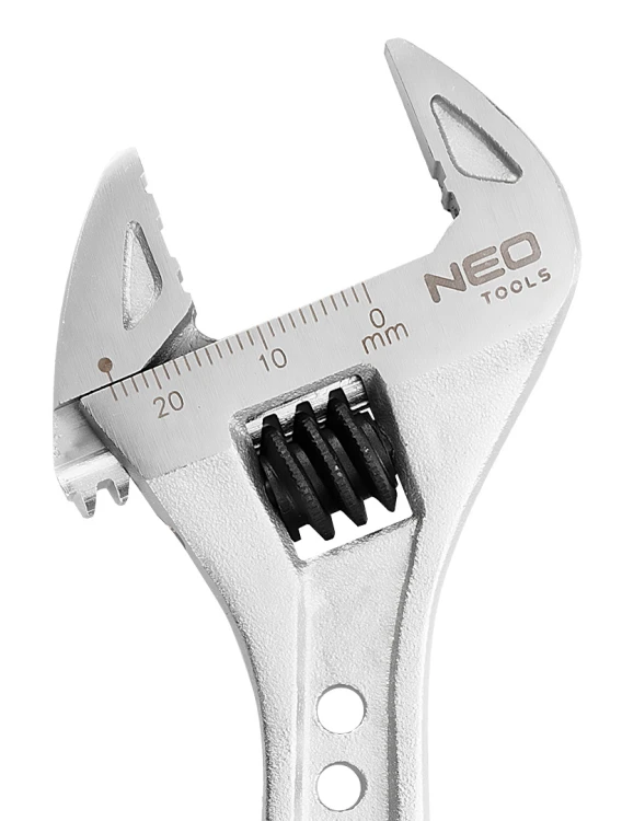Klucz nastawny 150 mm, zakres 0-24 mm NEO TOOLS
