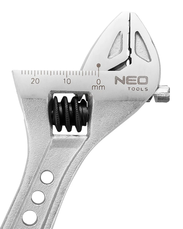 Klucz nastawny 150 mm, zakres 0-24 mm NEO TOOLS