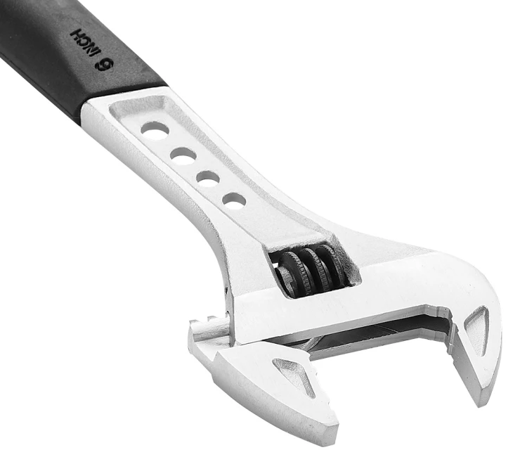 Klucz nastawny 150 mm, zakres 0-24 mm NEO TOOLS
