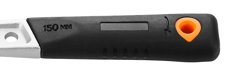 Klucz nastawny 150 mm, zakres 0-24 mm NEO TOOLS