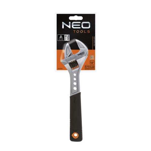 Klucz nastawny 150 mm, zakres 0-24 mm NEO TOOLS
