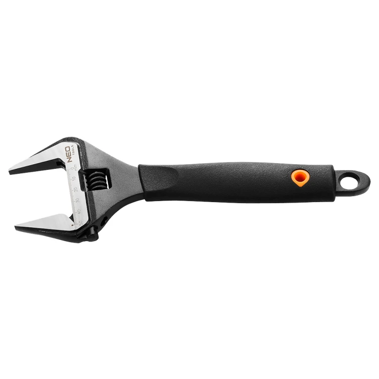 Klucz nastawny NEO TOOLS 250 mm, zakres 0-50 mm