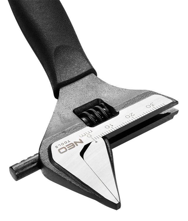 Klucz nastawny NEO TOOLS 150 mm, zakres 0-34 mm