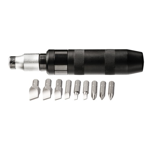 Wkrętak udarowy NEO TOOLS zestaw 11 szt.