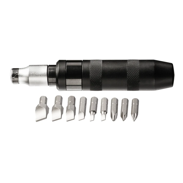Wkrętak udarowy NEO TOOLS zestaw 11 szt.