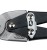 Nożyce do blachy NEO TOOLS 240 mm, odgięte prawe