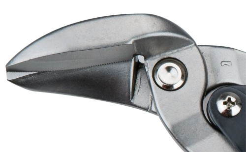 Nożyce do blachy NEO TOOLS 240 mm, odgięte lewe
