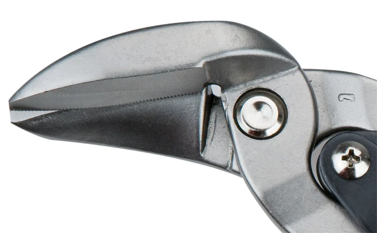 Nożyce do blachy NEO TOOLS 240 mm, odgięte lewe