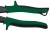 Nożyce do blachy NEO TOOLS 240 mm, odgięte lewe