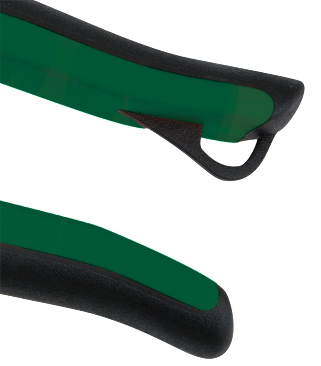 Nożyce do blachy NEO TOOLS 240 mm, odgięte lewe