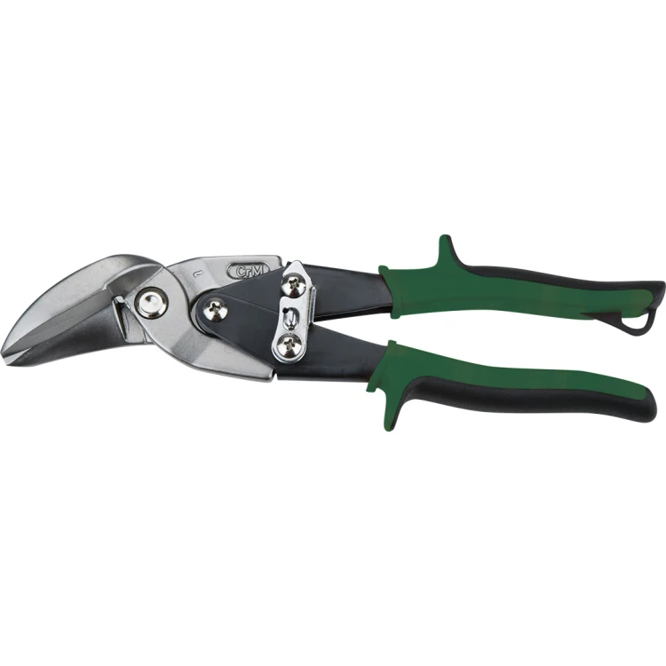 Nożyce do blachy NEO TOOLS 240 mm, odgięte lewe