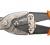 Nożyce do blachy NEO TOOLS 290 mm, wydłużone
