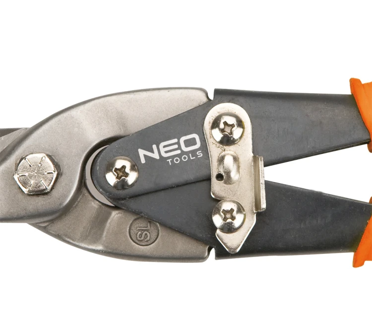 Nożyce do blachy NEO TOOLS 290 mm, wydłużone
