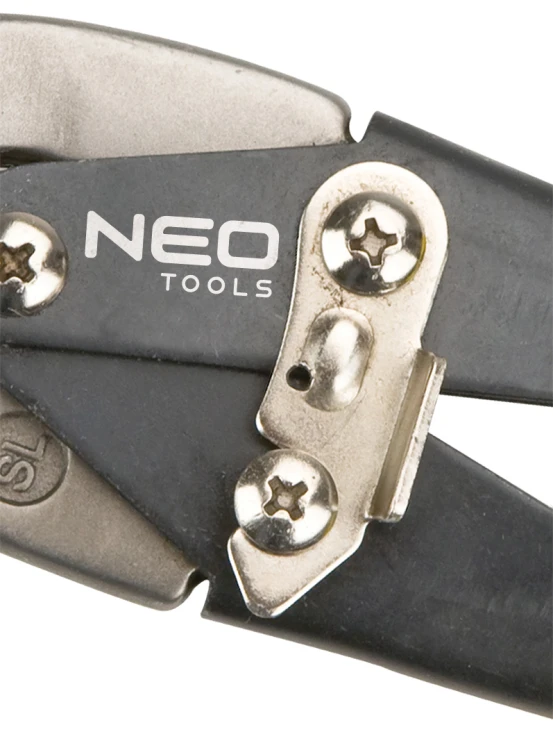 Nożyce do blachy NEO TOOLS 290 mm, wydłużone