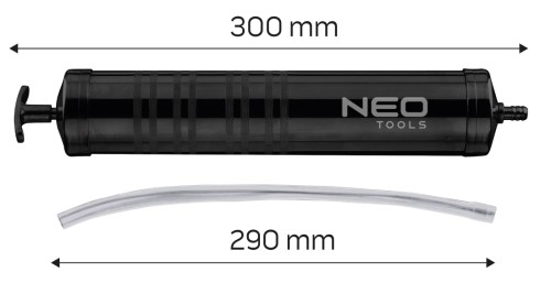 Odciągarka do oleju 500 ml NEO TOOLS