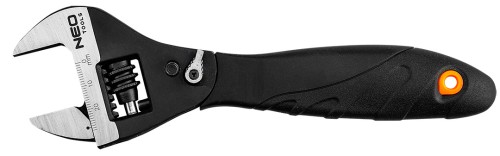 Klucz nastawny z zapadką NEO TOOLS 200 mm