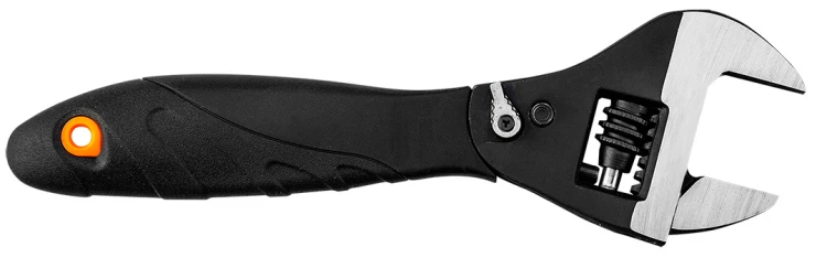 Klucz nastawny z zapadką NEO TOOLS 200 mm