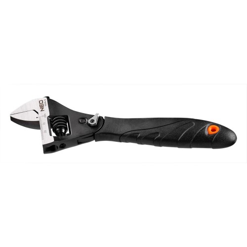 Klucz nastawny z zapadką NEO TOOLS 200 mm