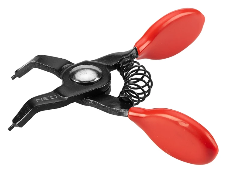 Zestaw mini szczypiec do pierścieni osadczych NEO TOOLS