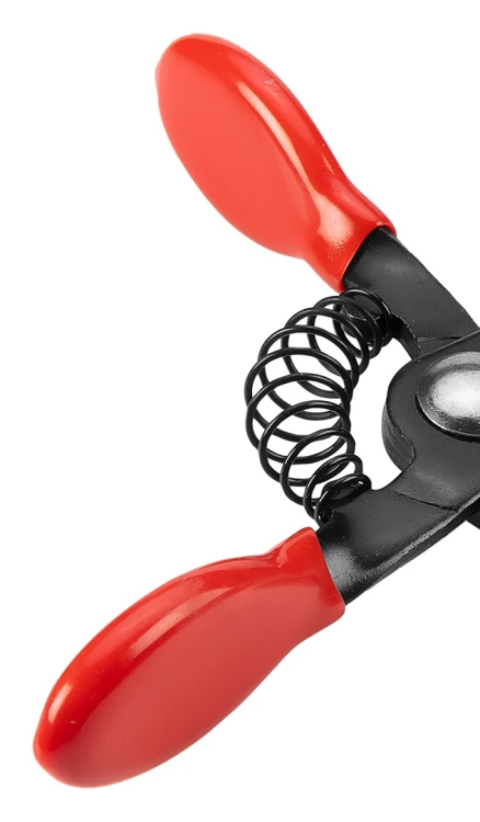 Zestaw mini szczypiec do pierścieni osadczych NEO TOOLS