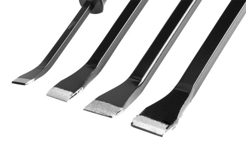 Łomy NEO TOOLS zestaw 4 szt.