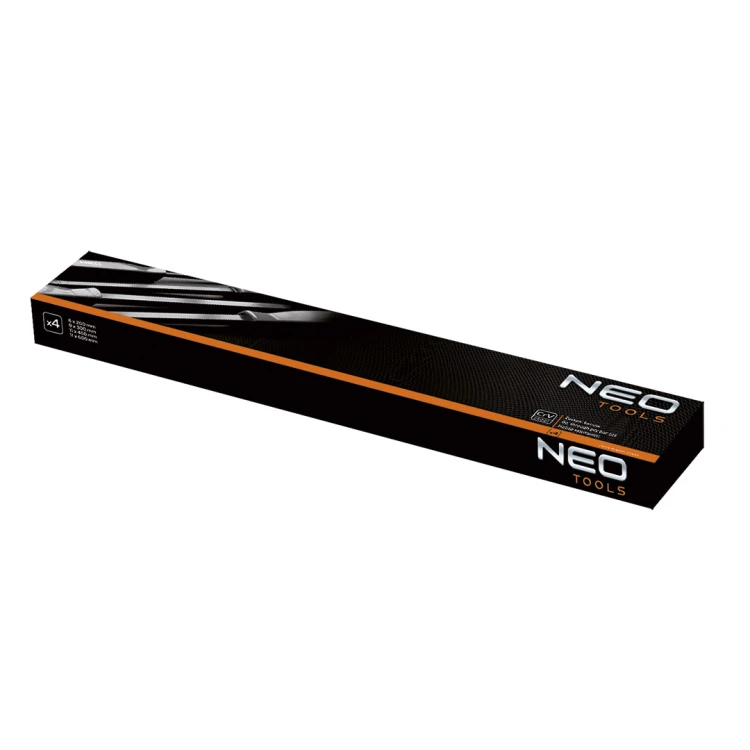 Łomy NEO TOOLS zestaw 4 szt.