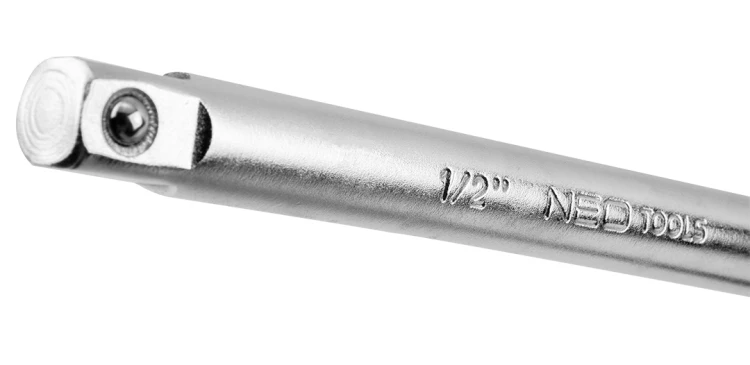 Klucz do kół krzyżakowy NEO TOOLS wzmacniany 17 x 19 x 22 x 1/2"