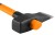 Młoto siekiera 2.5 kg NEO TOOLS trzonek z włókna szklanego