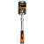 Grzechotka teleskopowa 1/2" NEO TOOLS 305-445 mm
