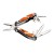 Narzędzie wielofunkcyjne mini NEO TOOLS z LED zestaw 10 elementów