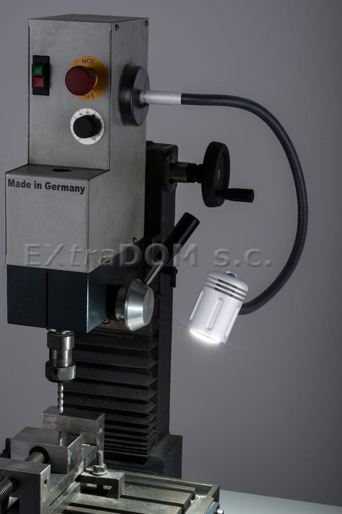 Lampa warsztatowa LED Prolyx Less'n'more