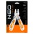 Narzędzie wielofunkcyjne NEO TOOLS zestaw 11 szt.