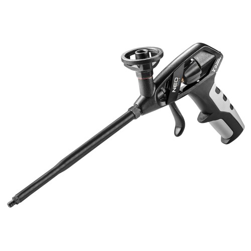 Pistolet do pianki montażowej NEO TOOLS teflonowy