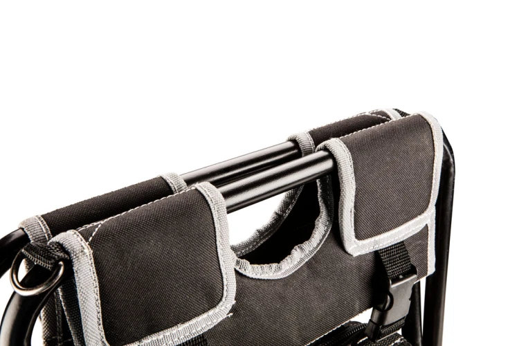 Stołek z torbą monterską NEO TOOLS