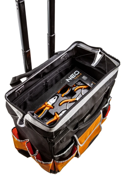 Torba monterska na kołach NEO TOOLS