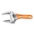 Klucz nastawny krótki NEO TOOLS 156 mm, zakres 0-43 mm