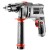 Wiertarka udarowa GRAPHITE 550W, uchwyt kluczykowy 13 mm, obroty 0-3000 min⁻¹, walizka
