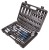 Zestaw kluczy Scheppach TB94 w walizce - 94 elementy