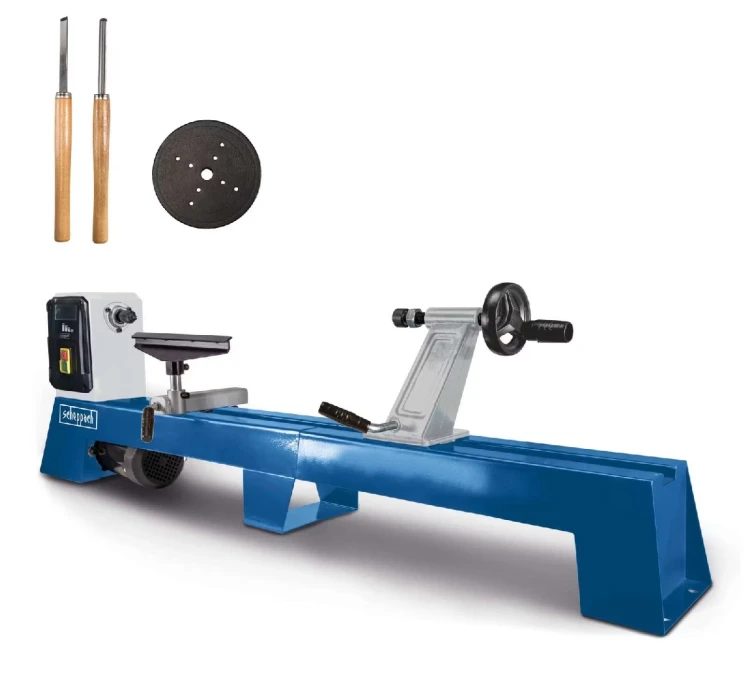 Tokarka do drewna Scheppach DM1100T