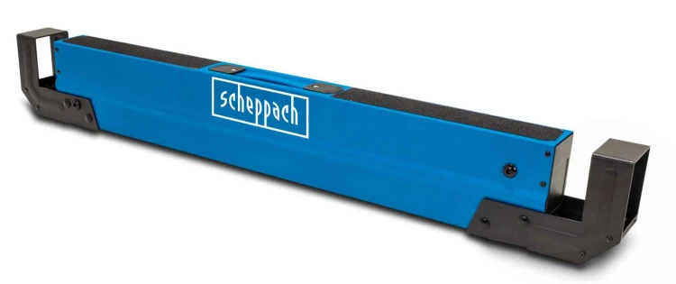 Koziołki robocze składane 2x589 kg regulowane MWB600 Scheppach 5907109852