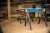 Koziołki robocze składane 2x589 kg regulowane MWB600 Scheppach 5907109852