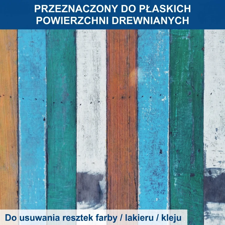 Frezarka do usuwania farb i lakieru 720W LFR720 Scheppach 5914901901