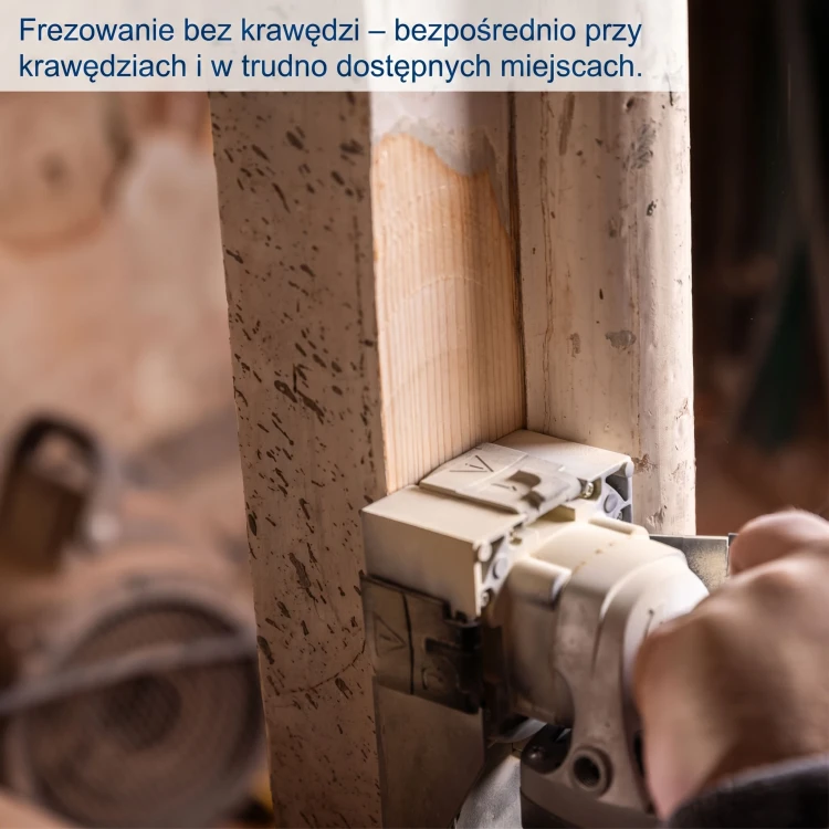 Frezarka do usuwania farb i lakieru 720W LFR720 Scheppach 5914901901