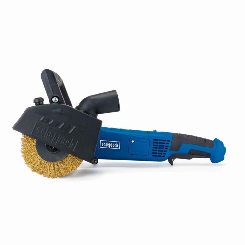 Szlifierka renowacyjna satyniarka uniwersalna 1300 W MRS1300 Scheppach 5903819901