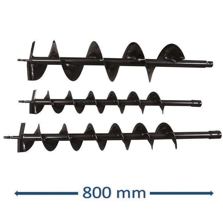 Świder ziemny Scheppach EB2000 spalinowy