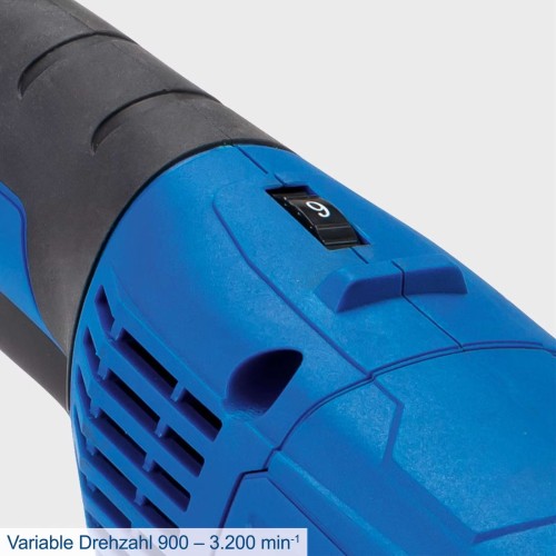 Szlifierka renowacyjna satyniarka uniwersalna 1300 W MRS1300 Scheppach 5903819901