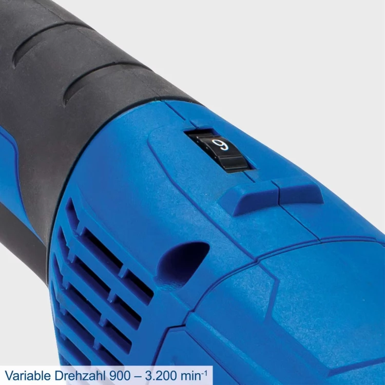Szlifierka renowacyjna satyniarka uniwersalna 1300 W MRS1300 Scheppach 5903819901